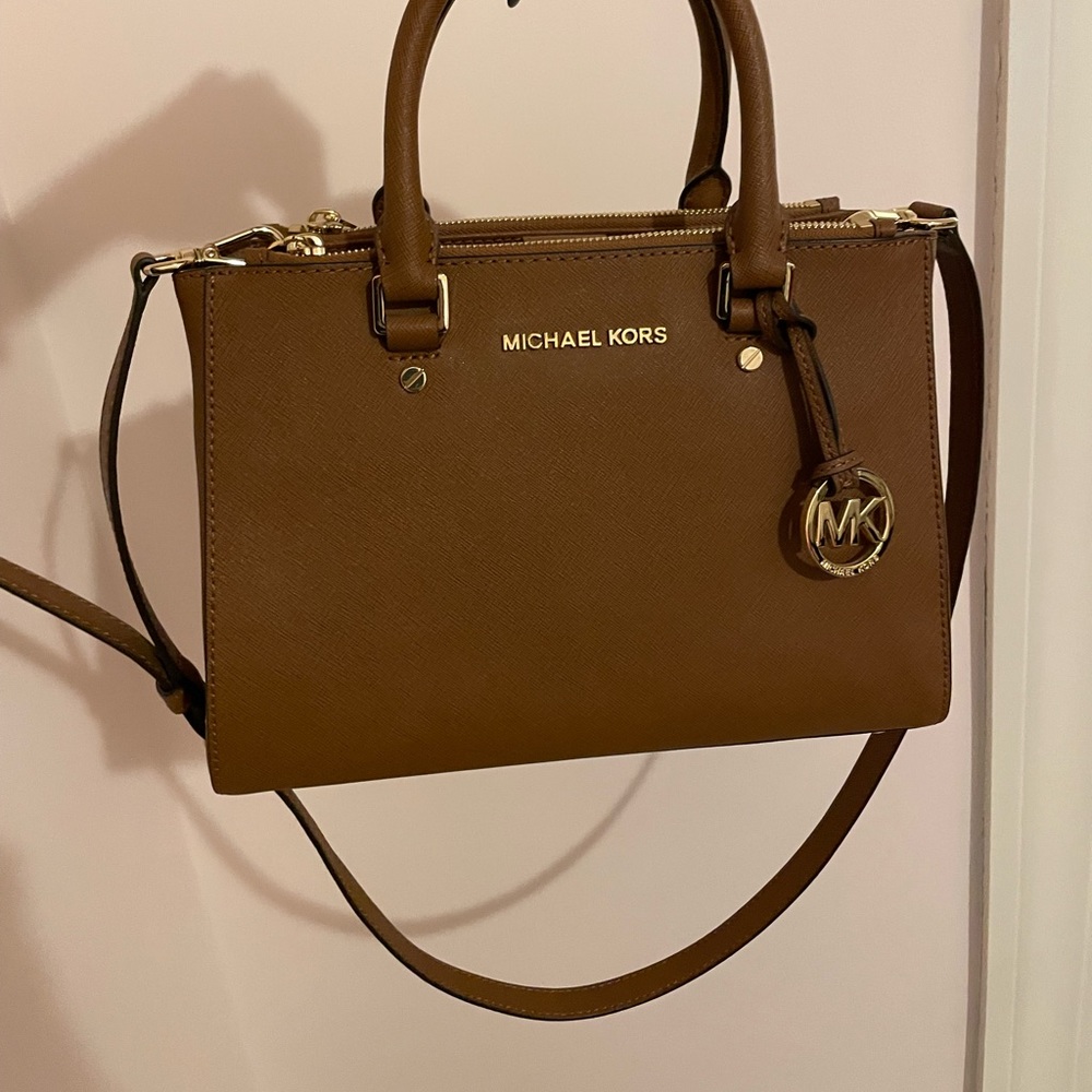 Michael Kors satchel bag